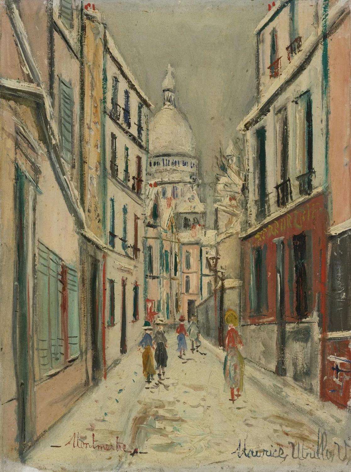 Maurice Utrillo